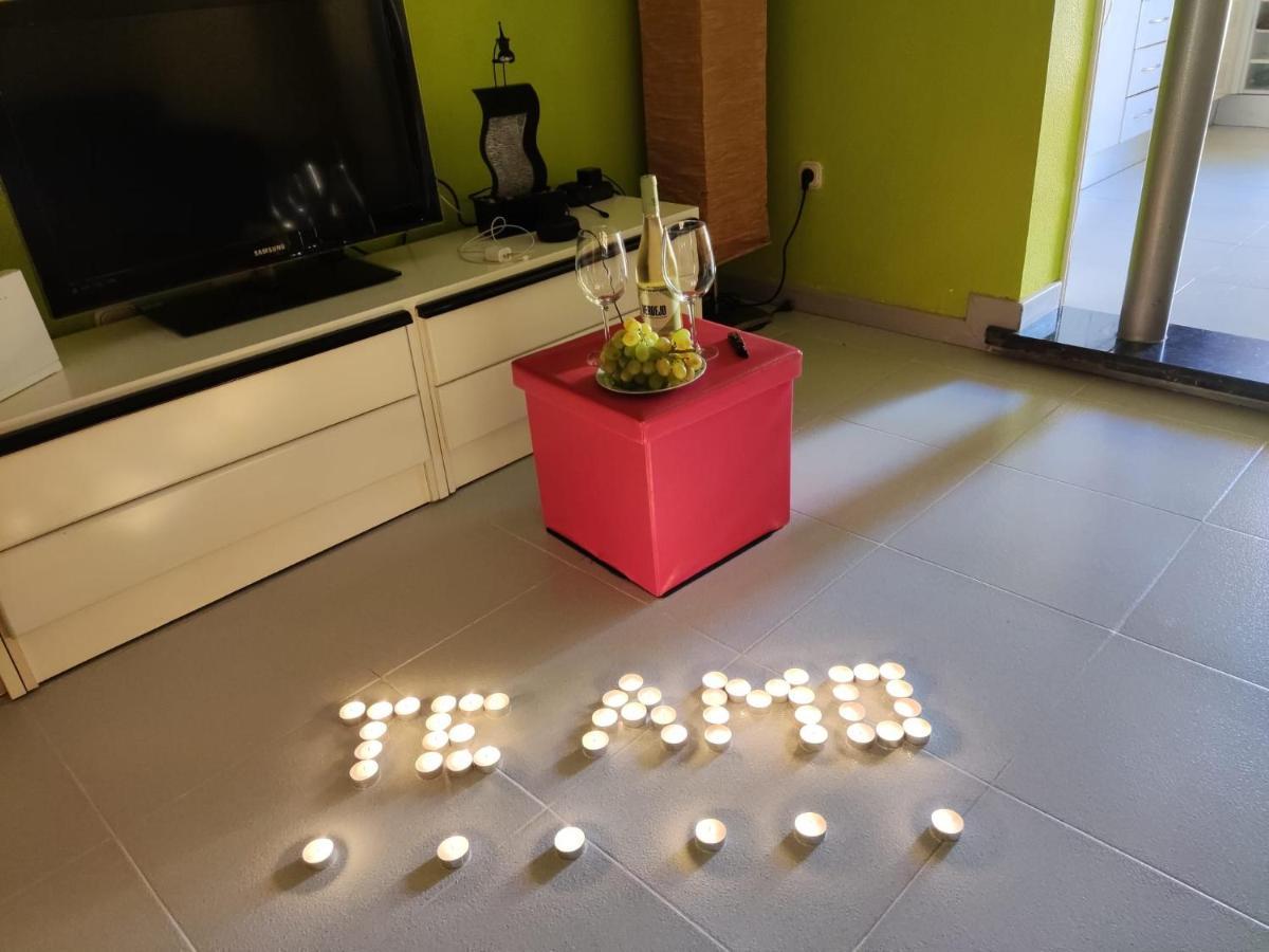 Lia Apartamento Apartment El Medano  Luaran gambar