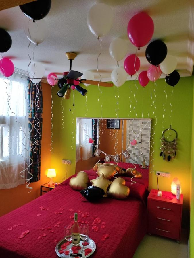 Lia Apartamento Apartment El Medano  Luaran gambar