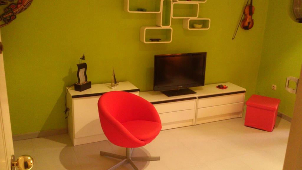 Lia Apartamento Apartment El Medano  Luaran gambar
