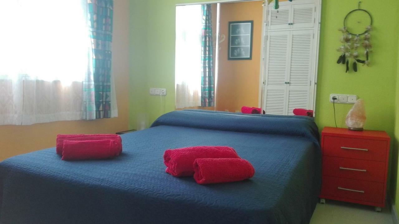 Lia Apartamento Apartment El Medano  Luaran gambar